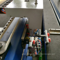 Máquina de corte de vidro laminado semi-automático